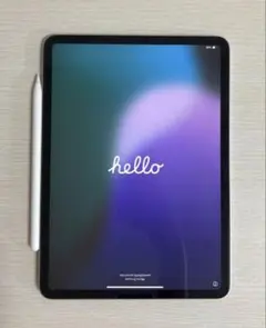 iPad Pro 11インチ 第三世代 M1 combotouch等付属品多数