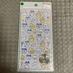 【正規品】ちいかわ×ハチワレ×うさぎ ボンボンドロップシール