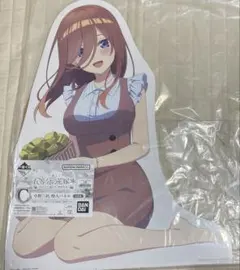 一番くじ 五等分の花嫁 C賞　中野三玖