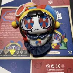 アメイジングデジタルサーカス　ポムニ　アニミニズ　イービル　evil アメイジングデジタルサーカス ポムニ アニミニズ ペンダント イービル
