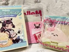 Mellojoy メロジョイ にぎにぎおにぎり さくらこ パンパンパンケーキ