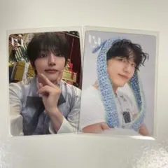 INI THE WINTER MAGIC ウィンマジ 髙塚大夢 トレカ セット