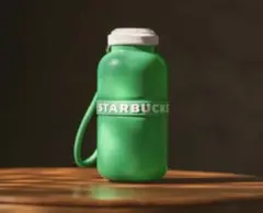 韓国限定／完売品】スタバ ウォーターボトル 946ml ＋ パウチ セット 
