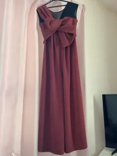 Rire Fete オールインワンパンツドレス パーティドレス