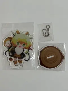 にじさんじ メリッサキンレンカ アクリルスタンド　DMMスクラッチのサムネイル