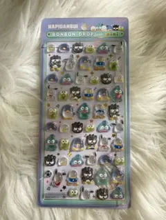 あー太郎様専用 はぴたんぶい　ボンボンドロップ シールミニ