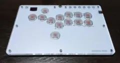 HAUTE42 T13 レバーレス コントローラー アケコン RGB