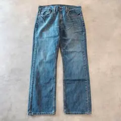 リーバイス559 Levis W34 ブルーデニム 青 古着 ボトム 19931 - メルカリ