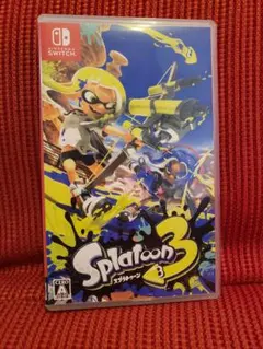 Switch スプラトゥーン3