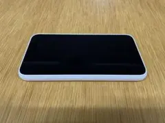 Galaxy 5G Mobile WiFi モバイルルーター SCR01