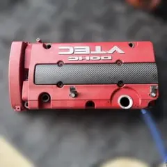 最終値下げ ホンダ B16A B16B B18C ヘッドカバー スプーンカラー