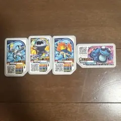 ポケモンメザスタ 4枚セット まとめ売り