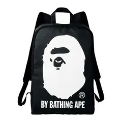 A BATHING APE 2015 AUTUMN APEHEAD バックパックのサムネイル