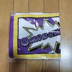 【新品未使用】SG グランドチャンピオン　マフラータオル　ボートレース戸田 競艇