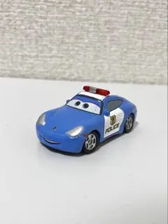 廃盤　ドリームトミカ カーズ ポリスカー サリーのサムネイル