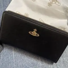 ヴィヴィアンウエストウッド 長財布