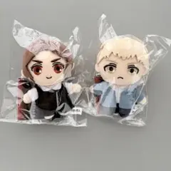 時光代理人 時光奇境シリーズ ぬいぐるみ トキ ヒカル セット - メルカリ