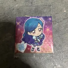 アイカツ！にふぉるめーしょんウエハースシール 風沢そら