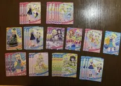 ひみつのアイプリ【リング4弾・3弾】みつきノーマルセット