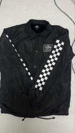 VANS バンス コーチジャケット ナイロンジャケット