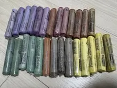 Schmincke シュミンケ ソフトパステル 80色セット ほぼ新品 廃盤