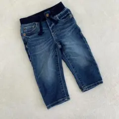 ⭐️ベビーギャップ⭐️デニムパンツ キッズ 70センチ 6-12M 保育園着