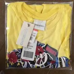 DIESEL☆定価5600円が！半額以下！！新品☆未使用タグ付き