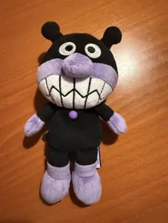 バイキンマン　ぬいぐるみ