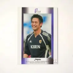 2026年最新】川口能活の人気アイテム - メルカリ
