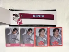 RAMPAGE 神谷健太 マルチストラップ フォトカ PRIMAL SPIDER