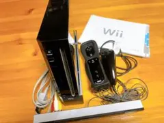 Wii 本体 動作確認済み