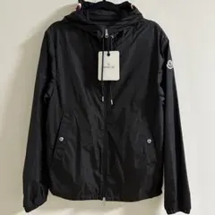【美品】MONCLER モンクレール KENYA ナイロンジャケット ブラック 2025年最新】MONCLER メンズ ナイロンジャケットの人気アイテム - メルカリ