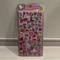 正規品 うるちゅる　POP SEAL ボンボンドロップシール　ピンク　うさぎ