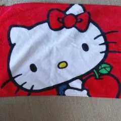 ハローキティ　スポーツタオル