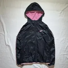 Y2K Nike ナイキ ナイロン　パーカー