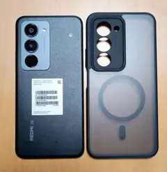 値下げ可【極美品】REDMI 15 5G 【付属外のケース・保護ガラス2枚付】のサムネイル