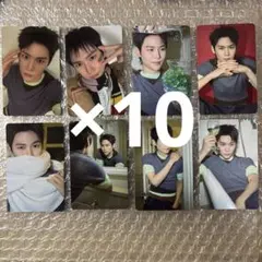 RIIZE All of You ウンソク トレカ コンプ