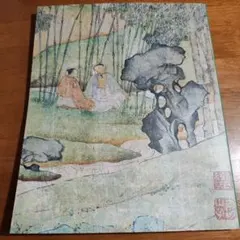 吉林省博物館所蔵 中国明清絵画展図録 1987年