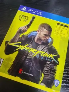 PS4 サイバーパンク2077 輸入:北米版