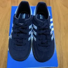 adidas Spezial ネイビー/ホワイト スニーカー　16センチ
