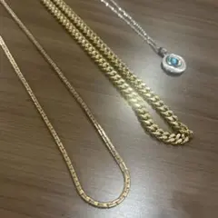 昭和レトロなアクセサリー3点セット