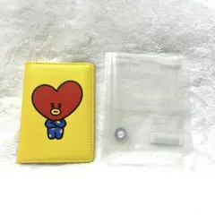 BT21 TATA パスケース　カードケース　BTS