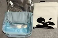 トートバッグ ポーチ