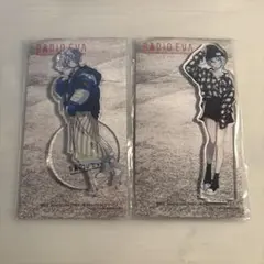 RADIO EVA アクスタ 第2弾 第5弾 綾波レイ