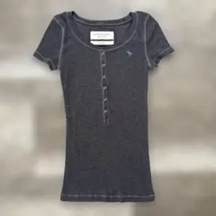 vintageAbercrombie&Fitch short-sleevetop