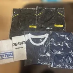 トーヨータイヤ、ブリヂストン、ダンロップ　グッズ