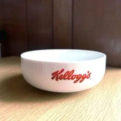 レア　非売品 ケロッグ シリアルボウル レトロのサムネイル