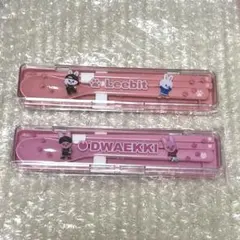 SKZOO カトラリーセット