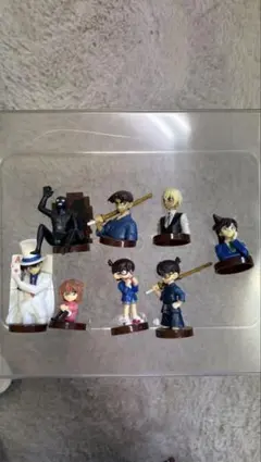 チョコエッグ　コナン　まとめ売り