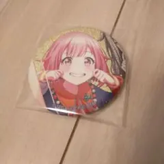 鳳えむグリッター缶バッジ